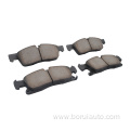 D1455-8655 Brake Pads For Dodge Jeep